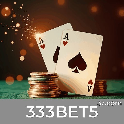 333BET5: Experiência Elite em Cassino ao Vivo